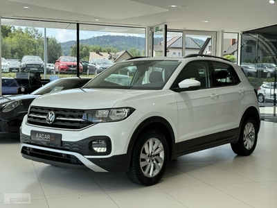 Volkswagen T-Cross Life, Blind Spot, Salon PL, 1-właściciel, FV-23%, Gwarancja, DOSTAWA