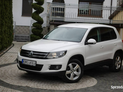 Volkswagen Tiguan LIFT - TDI - Climatronic - ALU - GWARANCJA - Zakup Door …