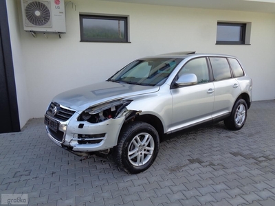 Volkswagen Touareg I