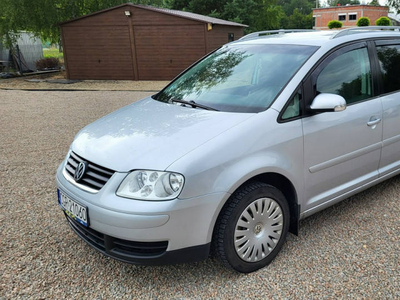 Volkswagen Touran I (2003-2010)