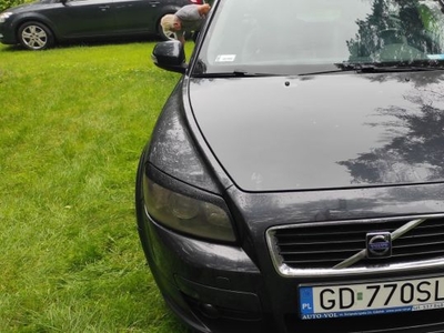 Volvo C30 1,6 turbo diesel 2009 r.