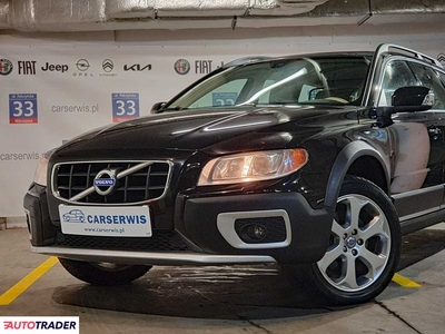 Volvo XC70 2.4 diesel 204 KM 2010r. (Warszawa)