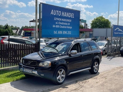 Volvo XC90 III 2,4 5R Salon Polska Bezwypadkowy