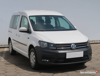 VW Caddy 2.0 TDI