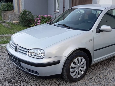 VW golf 1.4benzyna klima