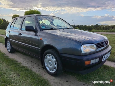 VW Golf III 1.6 stan bardzo dobry