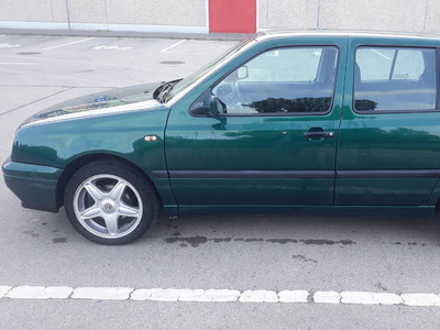 VW Golf III Bezwypadkowy Oryg. Mały Przebieg 178tys