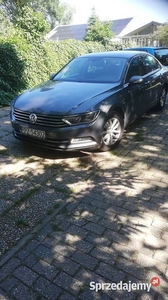 VW Passat B8 1.6 TDI