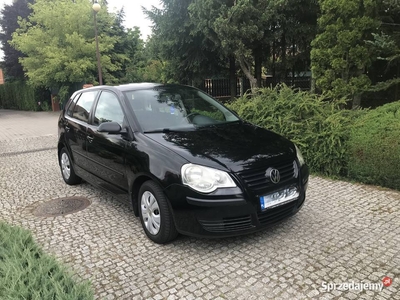 VW Polo 1.2, 2007 rok plus koła zimowe