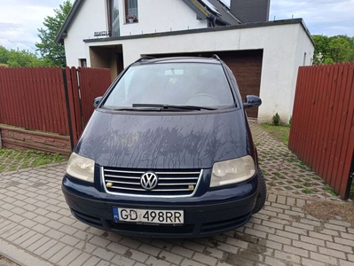 VW Sharan