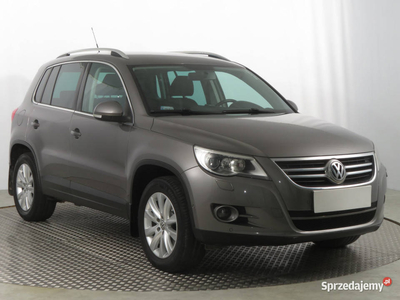 VW Tiguan 2.0 TSI