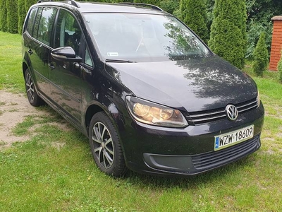 Vw touran