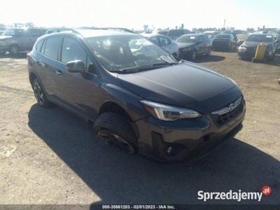 2021 SUBARU CROSSTREK LIMITED