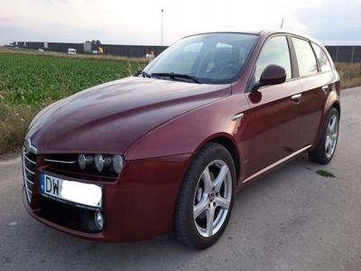 Alfa Romeo 159 Sportwagon 1.9 JTDM 120KM 2008