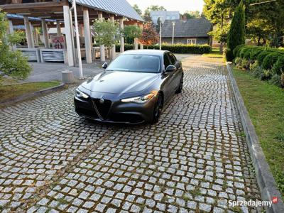 Alfa Romeo Giulia LIFT 2.0 280km