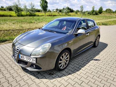 Alfa Romeo Giulietta 2.0 JTD