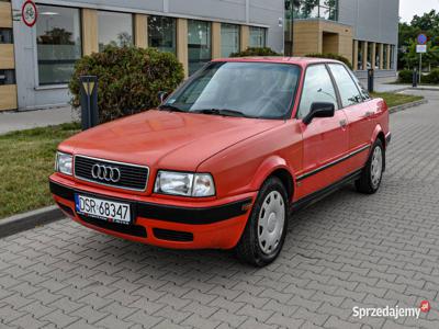 Audi 80 1,9TDI