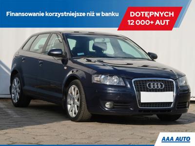 Audi A3 8P Hatchback 3d 2.0 TFSI 200KM 2005