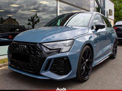 Audi A3 8Y RS Sportback 2.5 TFSI 400KM 2023