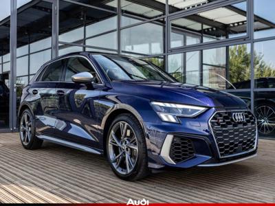 Audi A3 8Y S3 Sportback 2.0 TFSI 310KM 2023