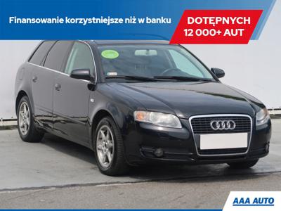 Audi A4 B7 Avant 2.0 20V 131KM 2005