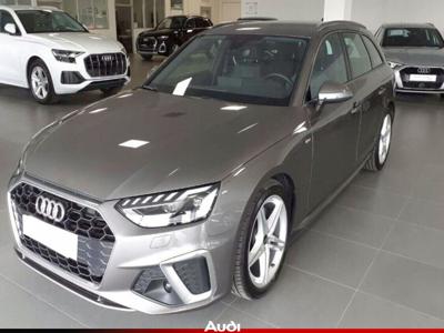 Audi A4 B9 Allroad Quattro Facelifting 2.0 40 TDI 204KM 2023