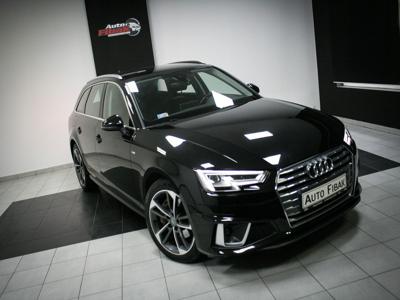 Audi A4 B9 Avant 2.0 TDI 190KM 2018