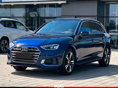 Audi A4 B9 Avant Facelifting 2.0 35 TFSI 150KM 2023