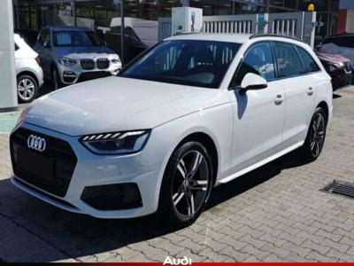 Audi A4 B9 Avant Facelifting 2.0 35 TFSI 150KM 2023