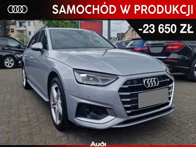 Audi A4 B9 Avant Facelifting 2.0 35 TFSI 150KM 2023