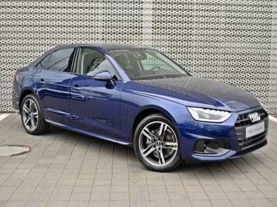 Audi A4 B9 Limousine Facelifting 2.0 35 TFSI 150KM 2022