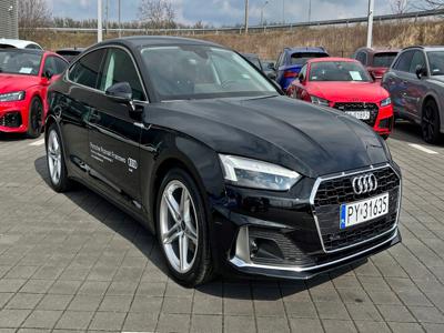 Audi A5 II Coupe Facelifting 2.0 35 TFSI 150KM 2023