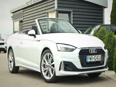 Audi A5 II Coupe Facelifting 2.0 40 TFSI 204KM 2021