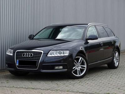 Audi A6 C6 Avant 2.0 TDI 170KM 2009