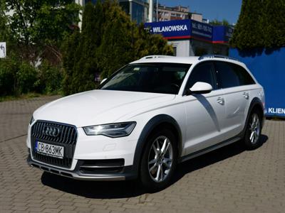 Audi A6 C7 Allroad quattro facelifting 3.0 TDI clean diesel 320KM 2017