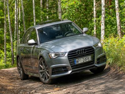 Audi A6 C7 Limousine Facelifting 2.0 TFSI 252KM 2016