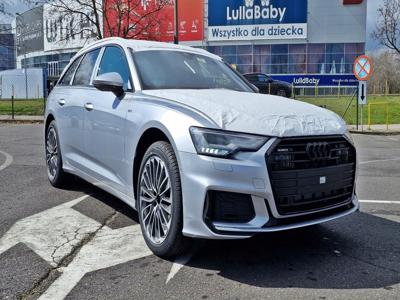 Audi A6 C8 Avant 2.0 40 TDI 204KM 2023