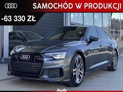 Audi A6 C8 Limousine 2.0 40 TDI 204KM 2023