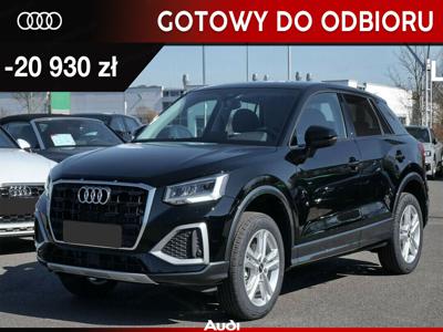 Audi Q2 SUV Facelifting 1.5 35 TFSI 150KM 2023