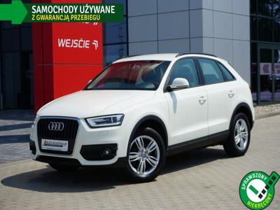 Audi Q3 I SUV 2.0 TDI 140KM 2012