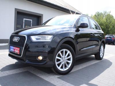 Audi Q3 I SUV 2.0 TDI 140KM 2013