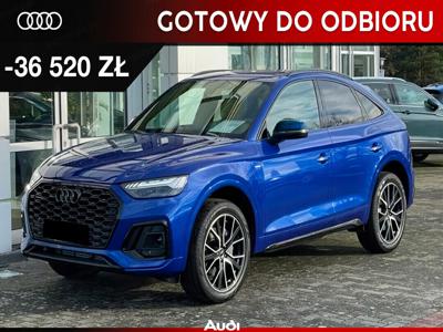 Audi Q5 II Q5-e Facelifting 2.0 50 TFSI e 299KM 2023