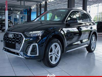 Audi Q5 II Q5-e Facelifting 2.0 50 TFSI e 299KM 2023