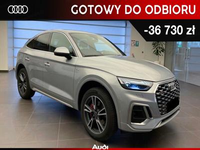 Audi Q5 II Q5-e Facelifting 2.0 55 TFSI e 367KM 2023