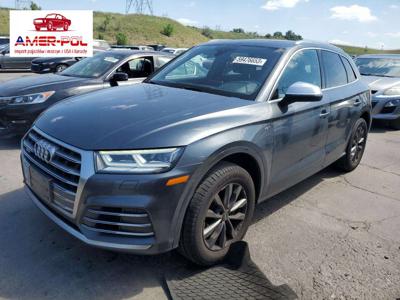 Audi Q5 II SQ5 3.0 TFSI 354KM 2018