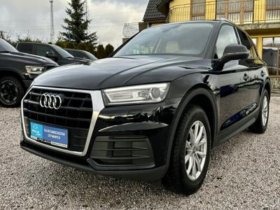 Audi Q5 II SUV 2.0 TDI 150KM 2017