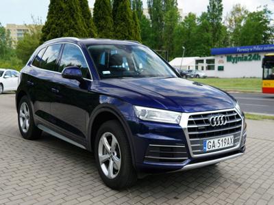 Audi Q5 II SUV 2.0 TFSI 252KM 2017