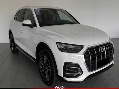 Audi Q5 II SUV Facelifting 2.0 40 TDI 204KM 2022