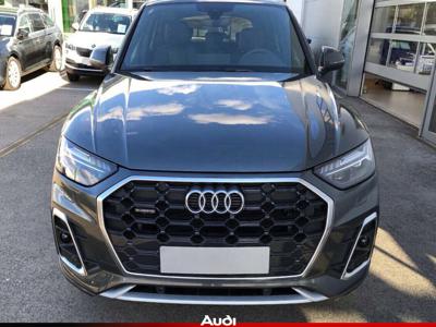 Audi Q5 II SUV Facelifting 2.0 40 TDI 204KM 2023