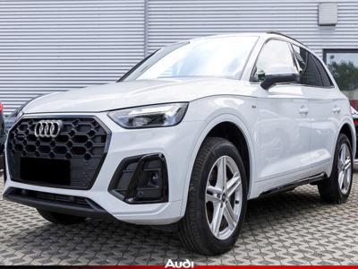 Audi Q5 II SUV Facelifting 2.0 40 TDI 204KM 2023